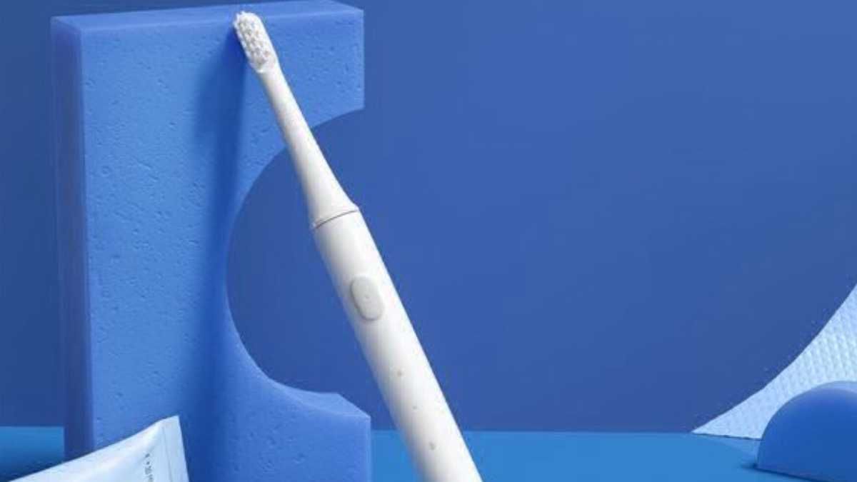 Xiaomi представила електричну зубну щітку, що коштує 5 доларів