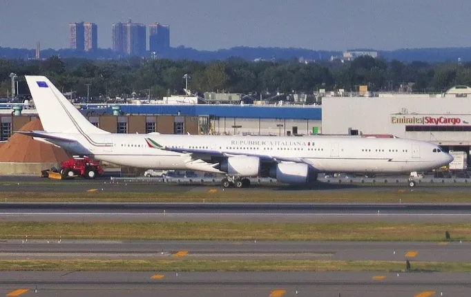 Літак президента Літак президента