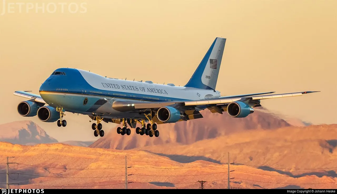 Літак президента Літак президента