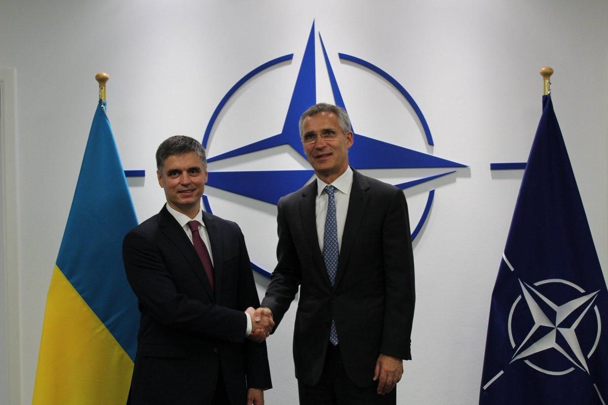 Мы идем в НАТО: Пристайко рассказал когда Украина получит План действий относительно членства Мы идем в НАТО: Пристайко рассказал когда Украина получит План действий относительно членства