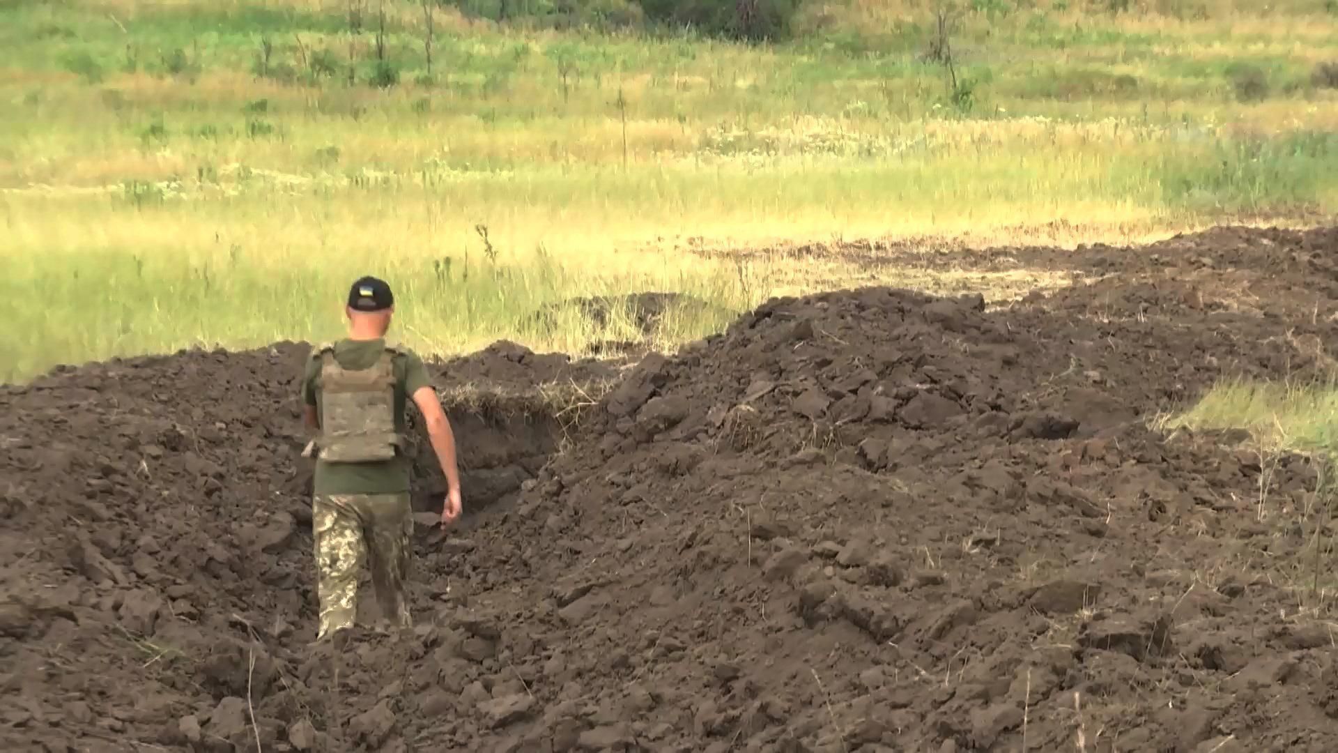 Разведение войск на Донбассе: как комментируют военные и местные жители