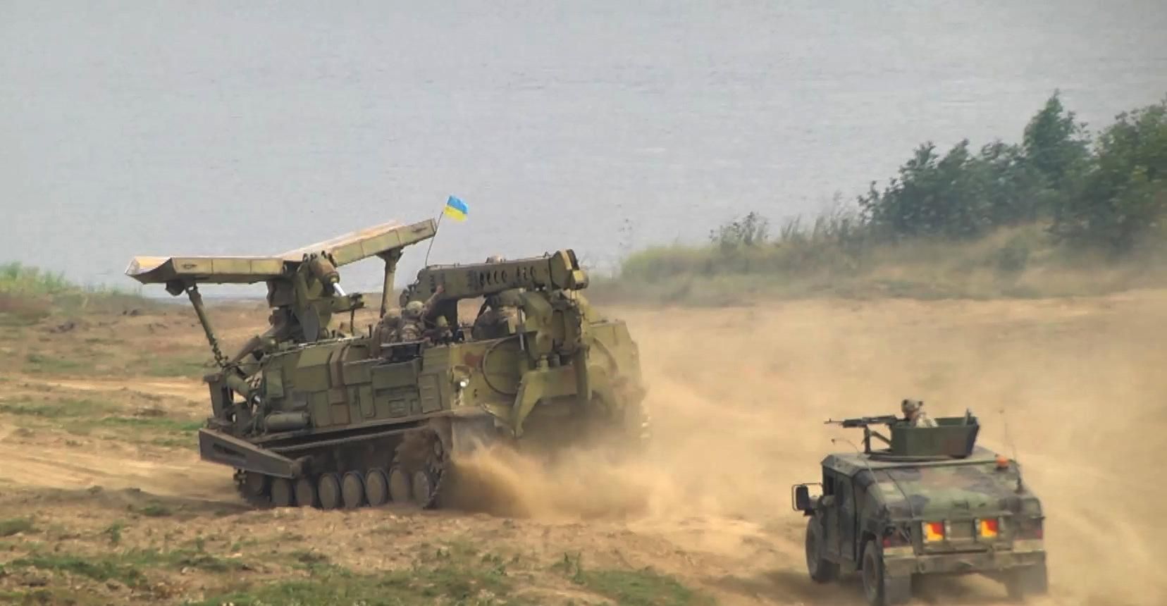 Військові з 14 країн прибули до України на бойові навчання: потужні фото, відео