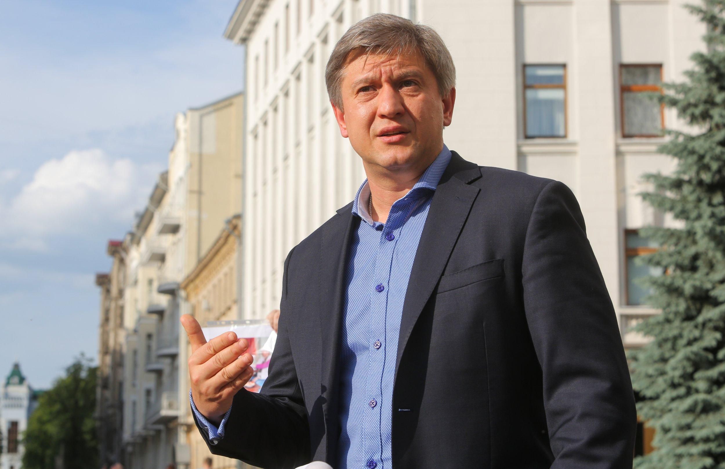 Загроза нацбезпеці, – Данилюк про підпал дому Гонтаревої Загроза нацбезпеці, – Данилюк про підпал дому Гонтаревої