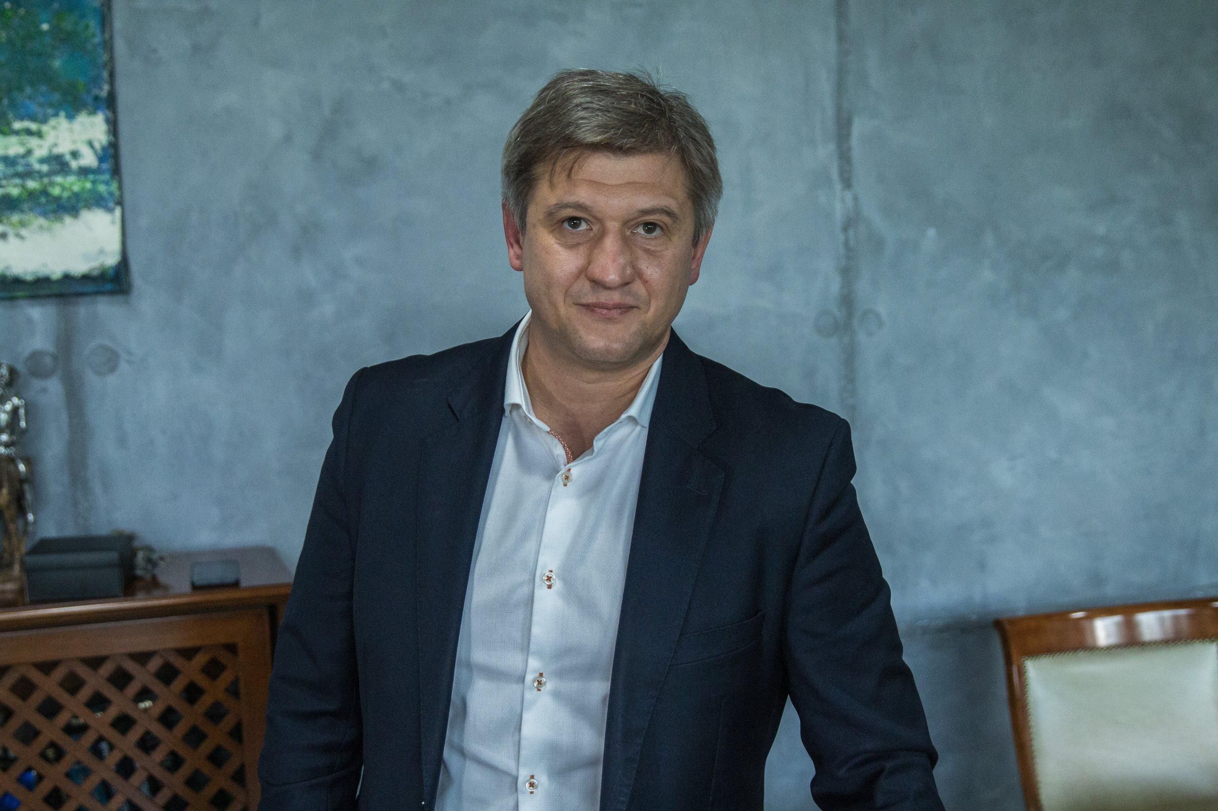 Данилюк розповів, чи можна повернути Приватбанк Коломойському Данилюк розповів, чи можна повернути Приватбанк Коломойському