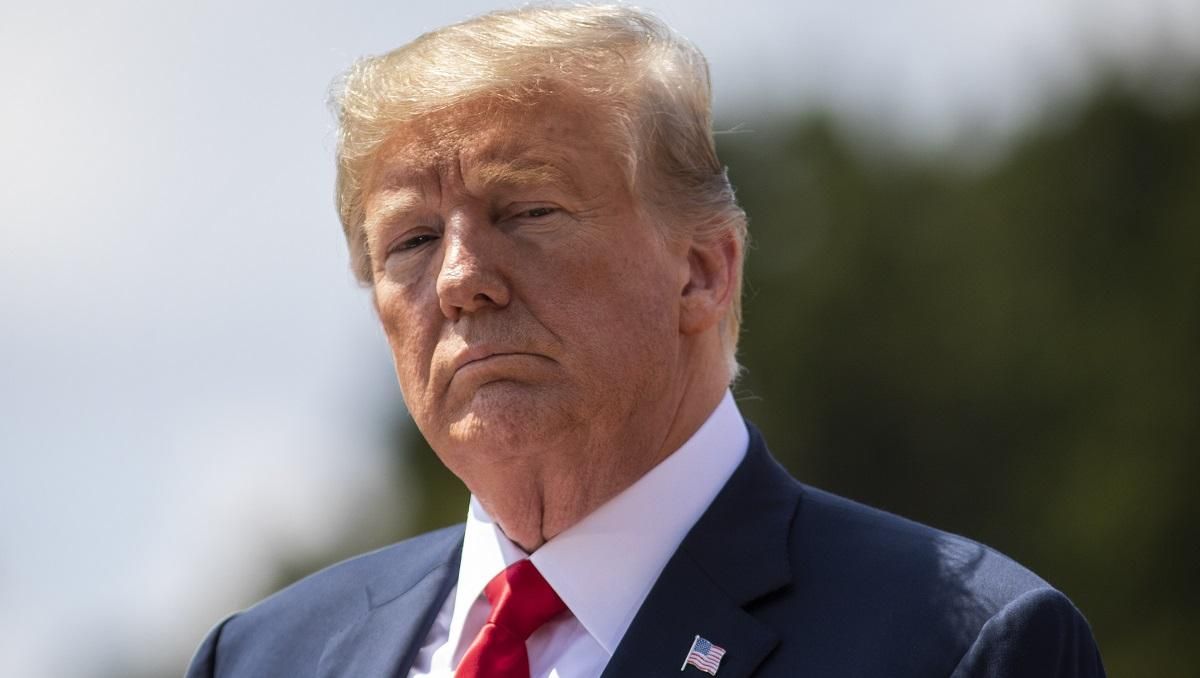 Український скандал у США: за що написали донос на Трампа Український скандал у США: за що написали донос на Трампа