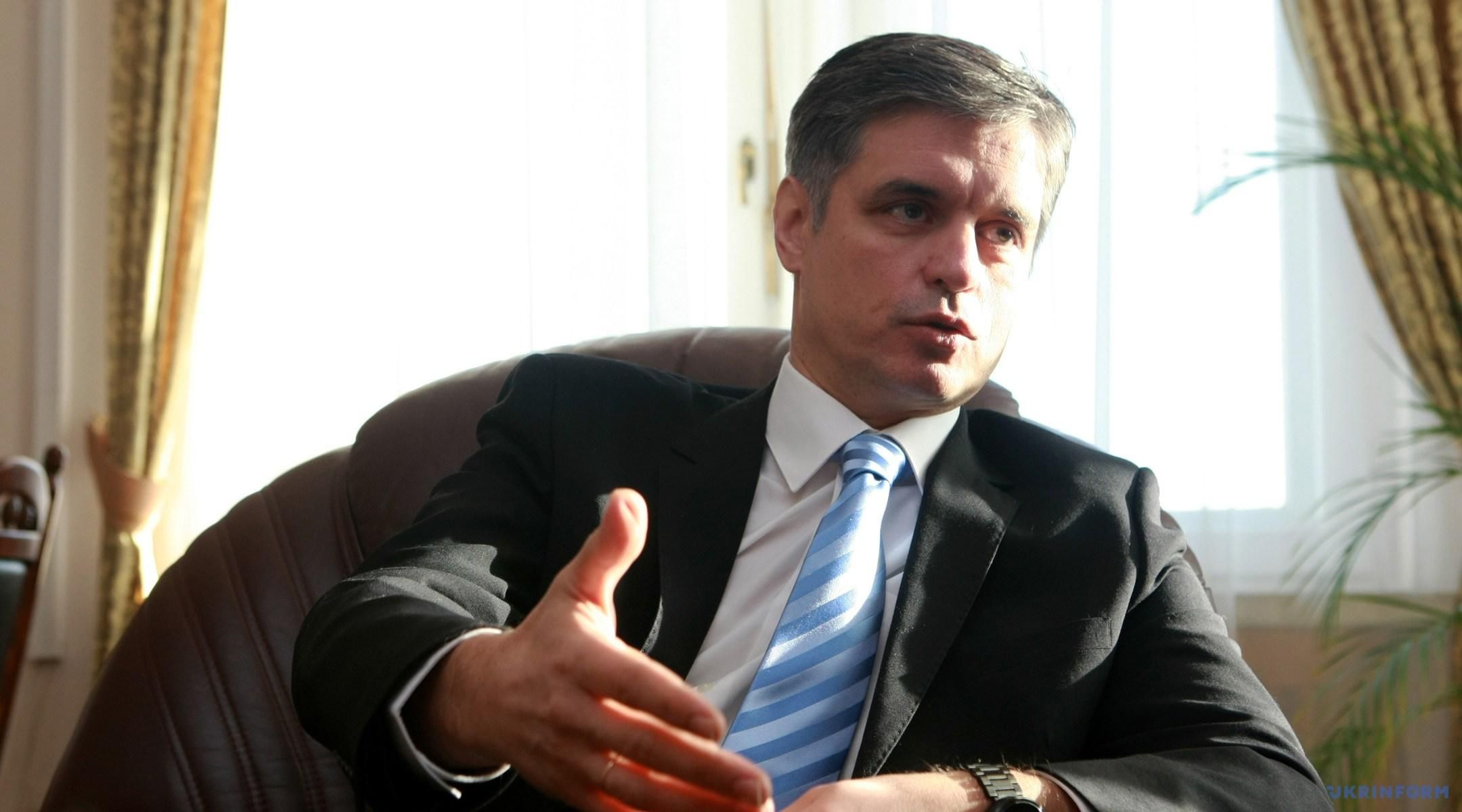Є свої таємниці, – Пристайко про "український скандал" у США й розмову Трампа з Зеленським Є свої таємниці, – Пристайко про "український скандал" у США й розмову Трампа з Зеленським