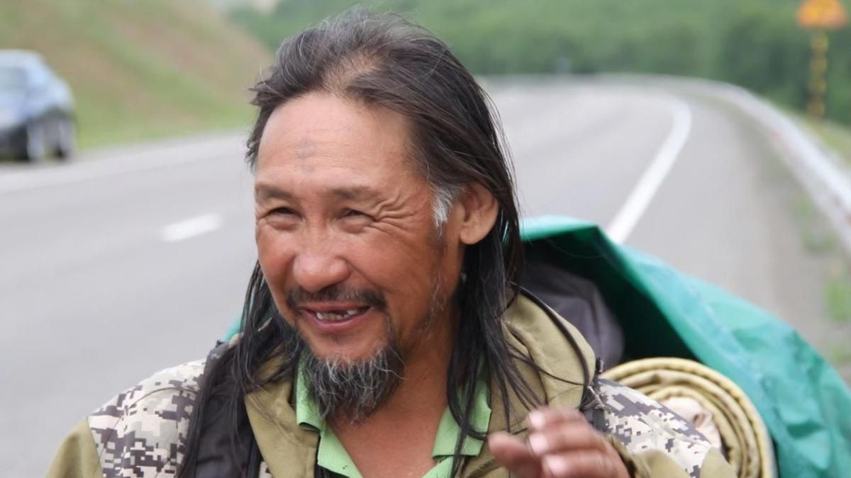 Шаману, який хотів вигнати Путіна, обрали запобіжний захід Шаману, який хотів вигнати Путіна, обрали запобіжний захід