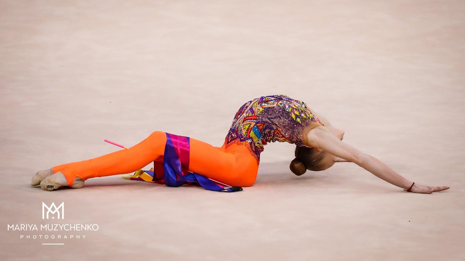 Дві українські гімнастки виступлять на Олімпіаді-2020 в Токіо