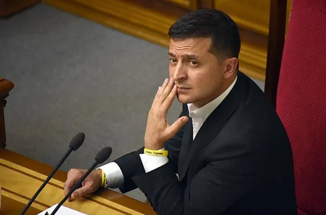 Володимир Зеленський Володимир Зеленський