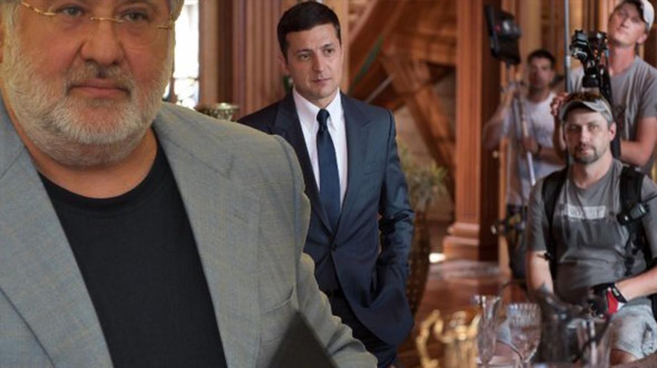 Якщо суд прийме рішення на користь Коломойського, Зеленський стане його спільником, – Фурса Якщо суд прийме рішення на користь Коломойського, Зеленський стане його спільником, – Фурса