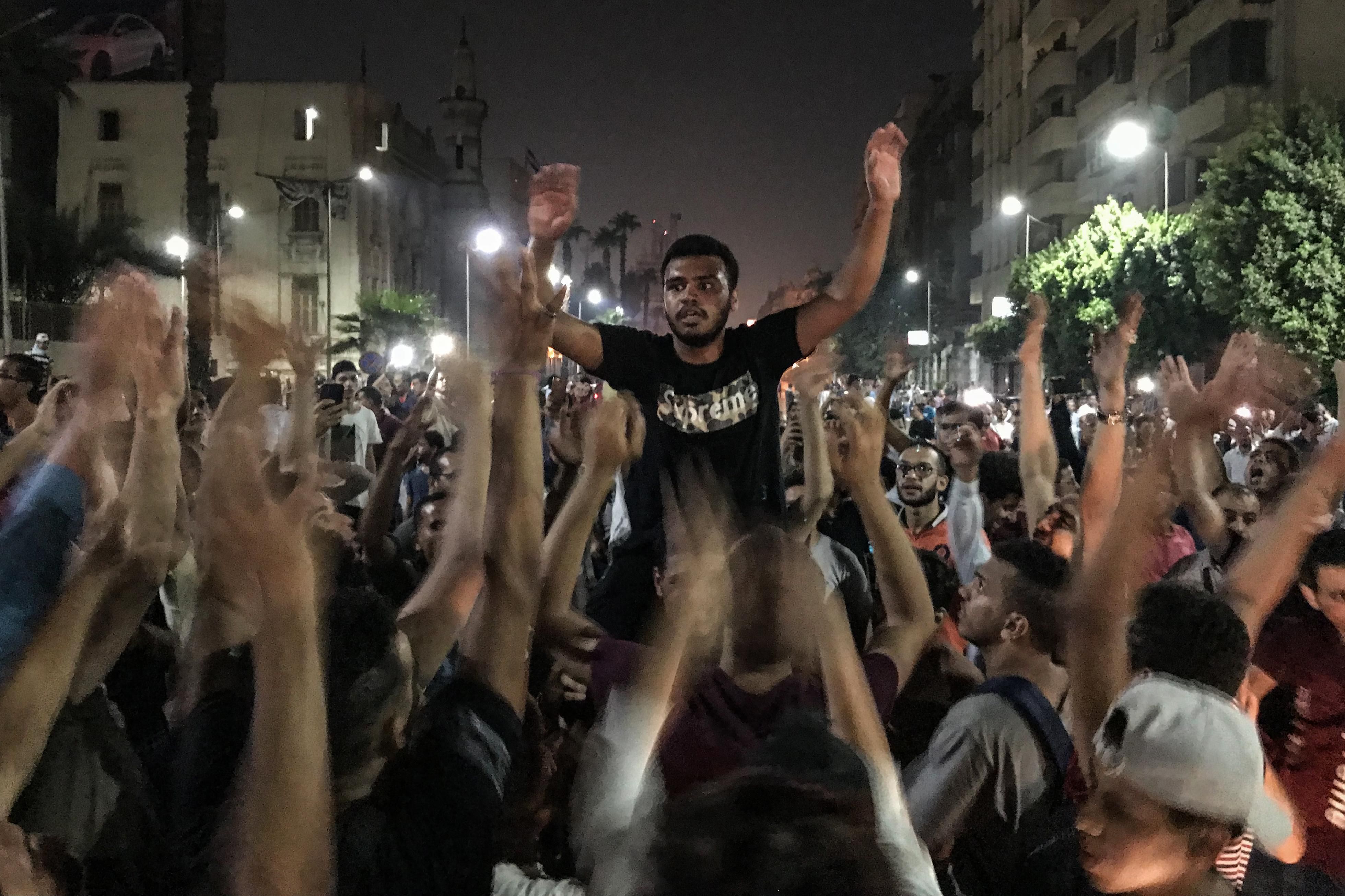 Єгипет сколихнули масштабні протести: чого вимагають мітингувальники – фото, відео