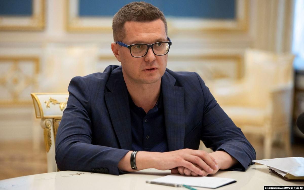 "Реформа" СБУ: хто і як користується недосвідченістю Баканова "Реформа" СБУ: хто і як користується недосвідченістю Баканова