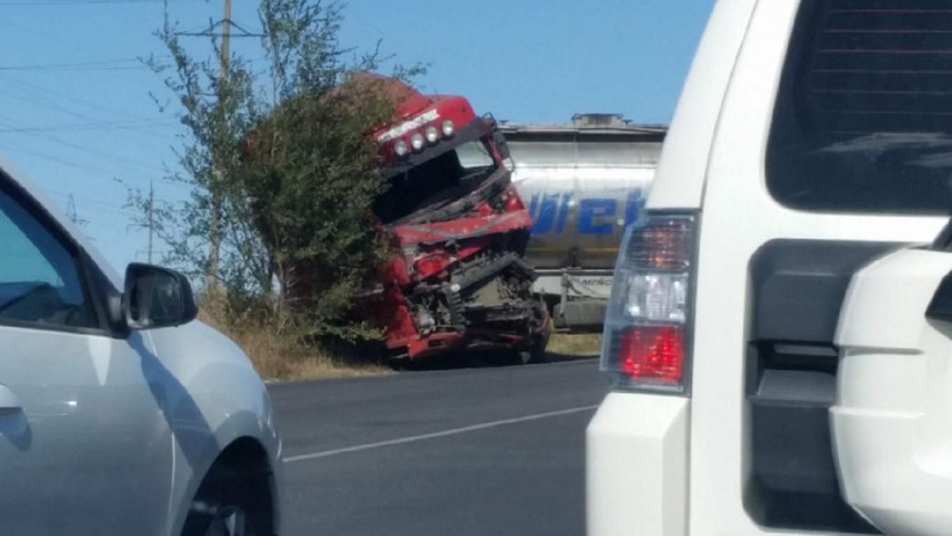 У ДТП на одеській трасі загинули 9 осіб: усе, що відомо наразі У ДТП на одеській трасі загинули 9 осіб: усе, що відомо наразі