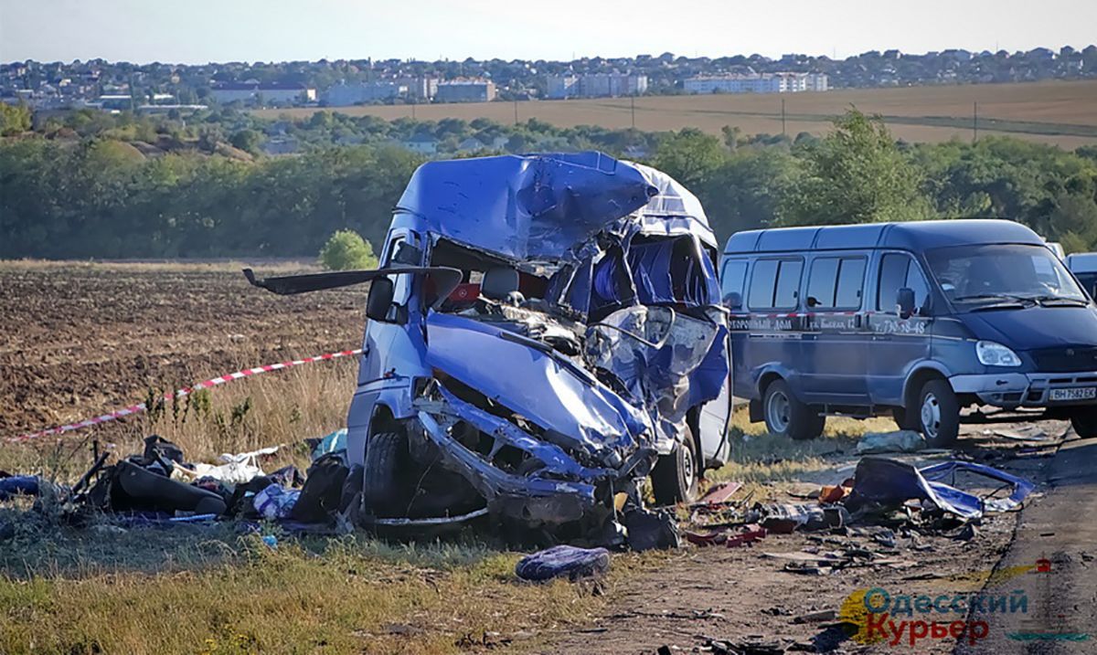 Смертельное ДТП на одесской трассе: новая информация о состоянии пострадавших Смертельное ДТП на одесской трассе: новая информация о состоянии пострадавших