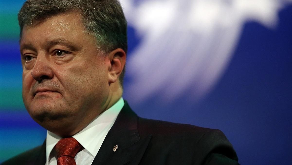 Я ничего не боюсь, – Порошенко о риске сесть в тюрьму Я ничего не боюсь, – Порошенко о риске сесть в тюрьму