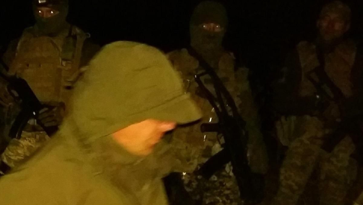 На Одещині браконьєри під прикриттям прикордонників напали на співробітників нацпарку На Одещині браконьєри під прикриттям прикордонників напали на співробітників нацпарку