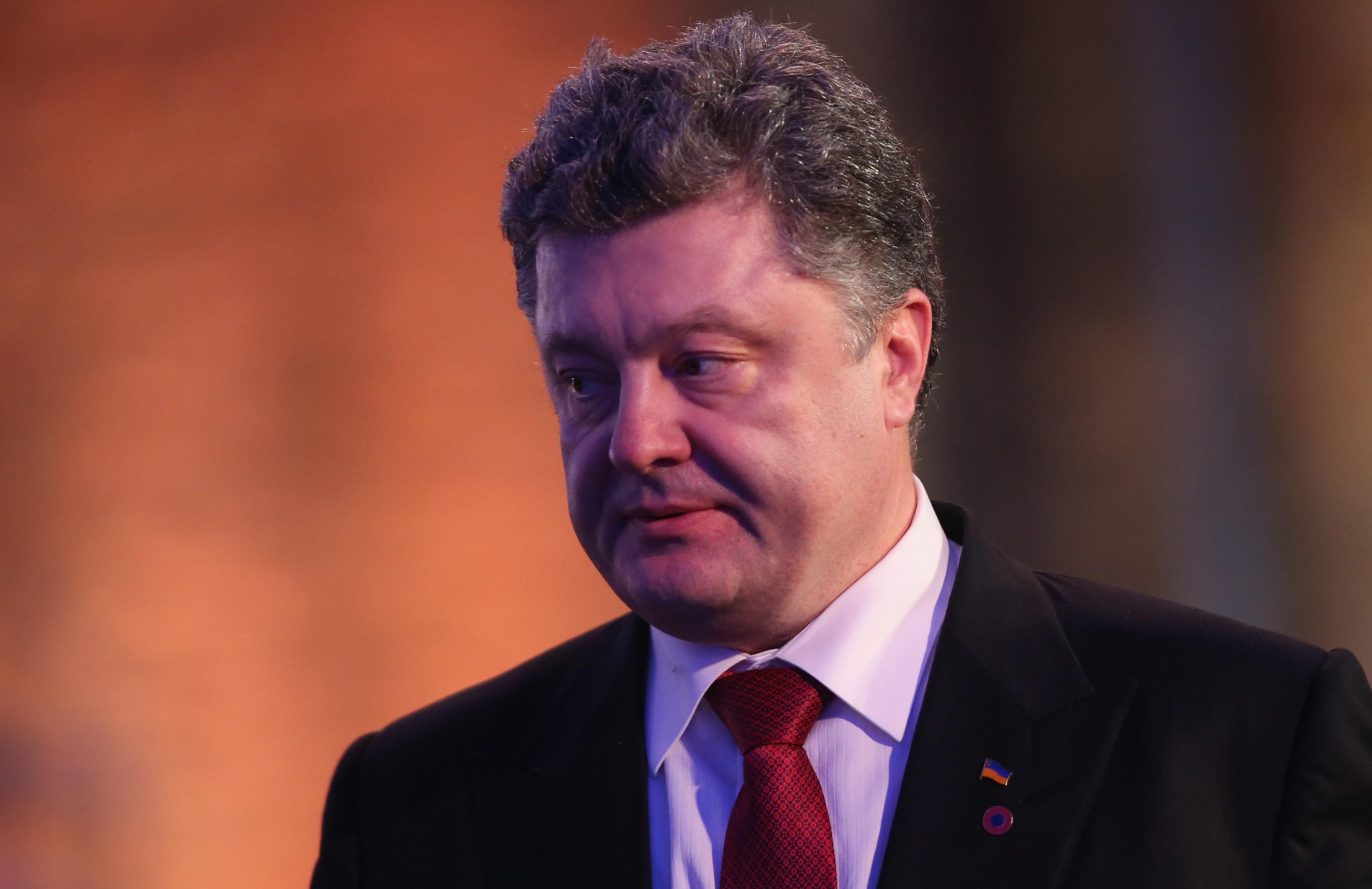 Порошенко розповів, як Путін обдурив його із звільненням Сенцова 