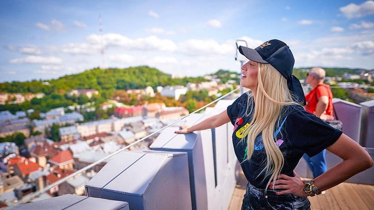 "Королева ночі" у Львові: як пройшов грандіозний концерт Олі Полякової "Королева ночі" у Львові: як пройшов грандіозний концерт Олі Полякової