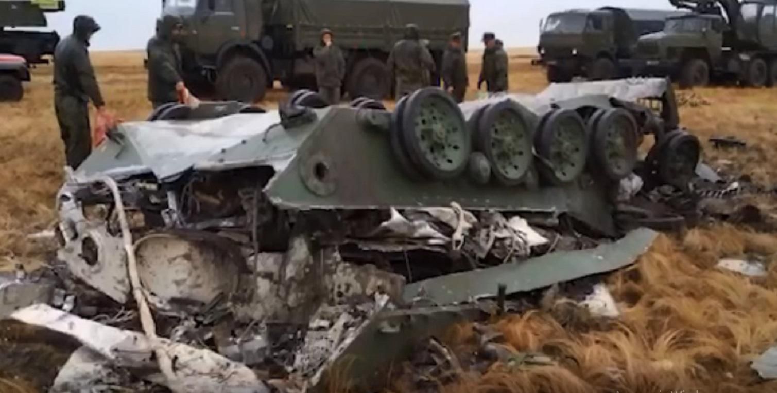 Бей военную технику, я плачу: в России показали мастер-класс по десантированию – видео