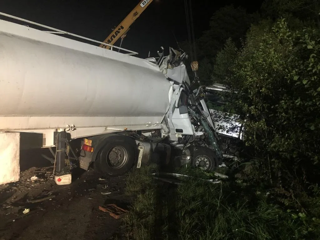 автобус ДТП Житомирщина аварія вантажівка жертви