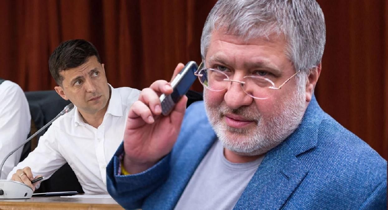 Bloomberg закликав закрити доступ Коломойського до влади Bloomberg закликав закрити доступ Коломойського до влади