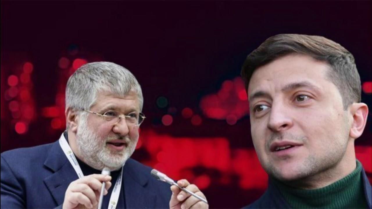 Зеленський має довести, що не буде зловживати владою задля допомоги "дружкам", – Bloomberg Зеленський має довести, що не буде зловживати владою задля допомоги "дружкам", – Bloomberg