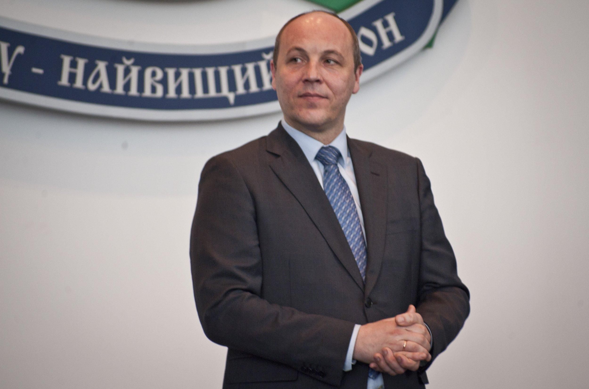 ГБР открыло дело против Парубия из-за трагедии 2 мая в Одессе: детали