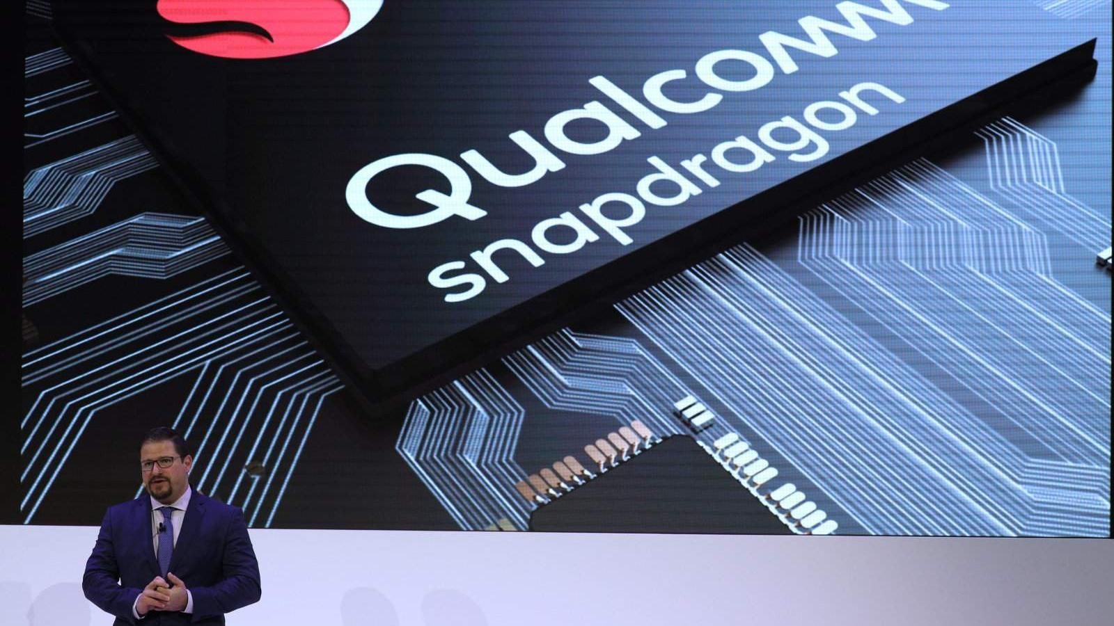 Qualcomm готується представити процесор Snapdragon 865: дата анонсу та перші деталі Qualcomm готується представити процесор Snapdragon 865: дата анонсу та перші деталі