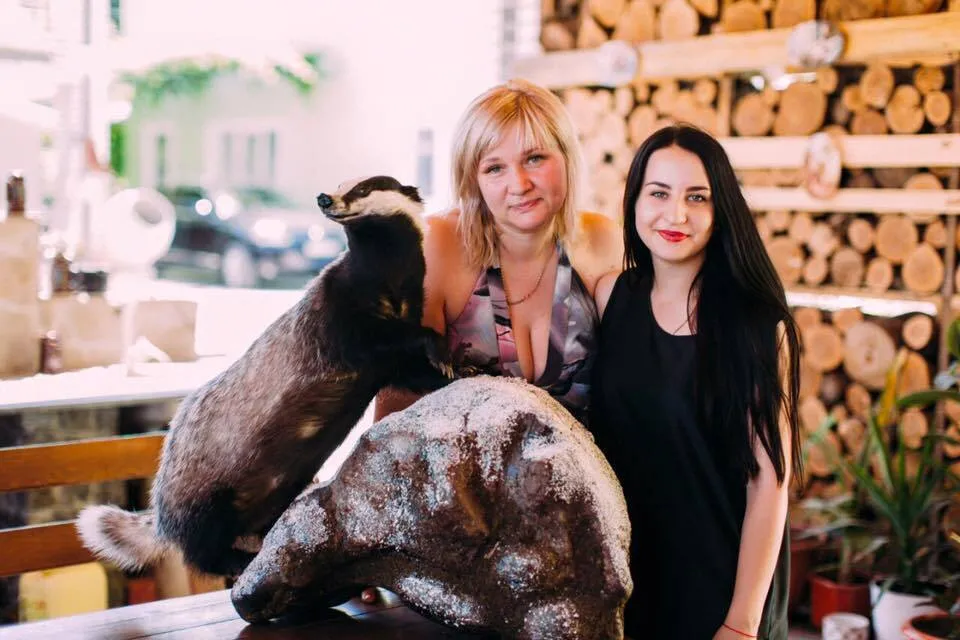 Вікторія Князєва Вікторія Князєва