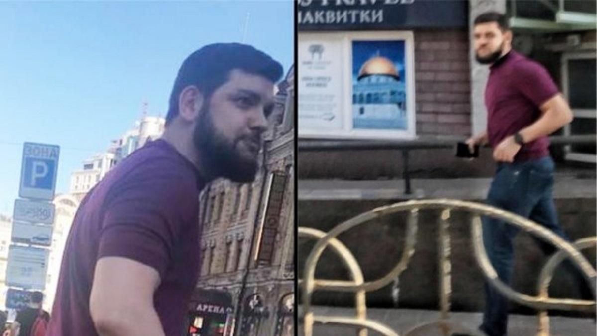 Правоохоронці затримали нападника на Найєма: йому готують запобіжний захід Правоохоронці затримали нападника на Найєма: йому готують запобіжний захід