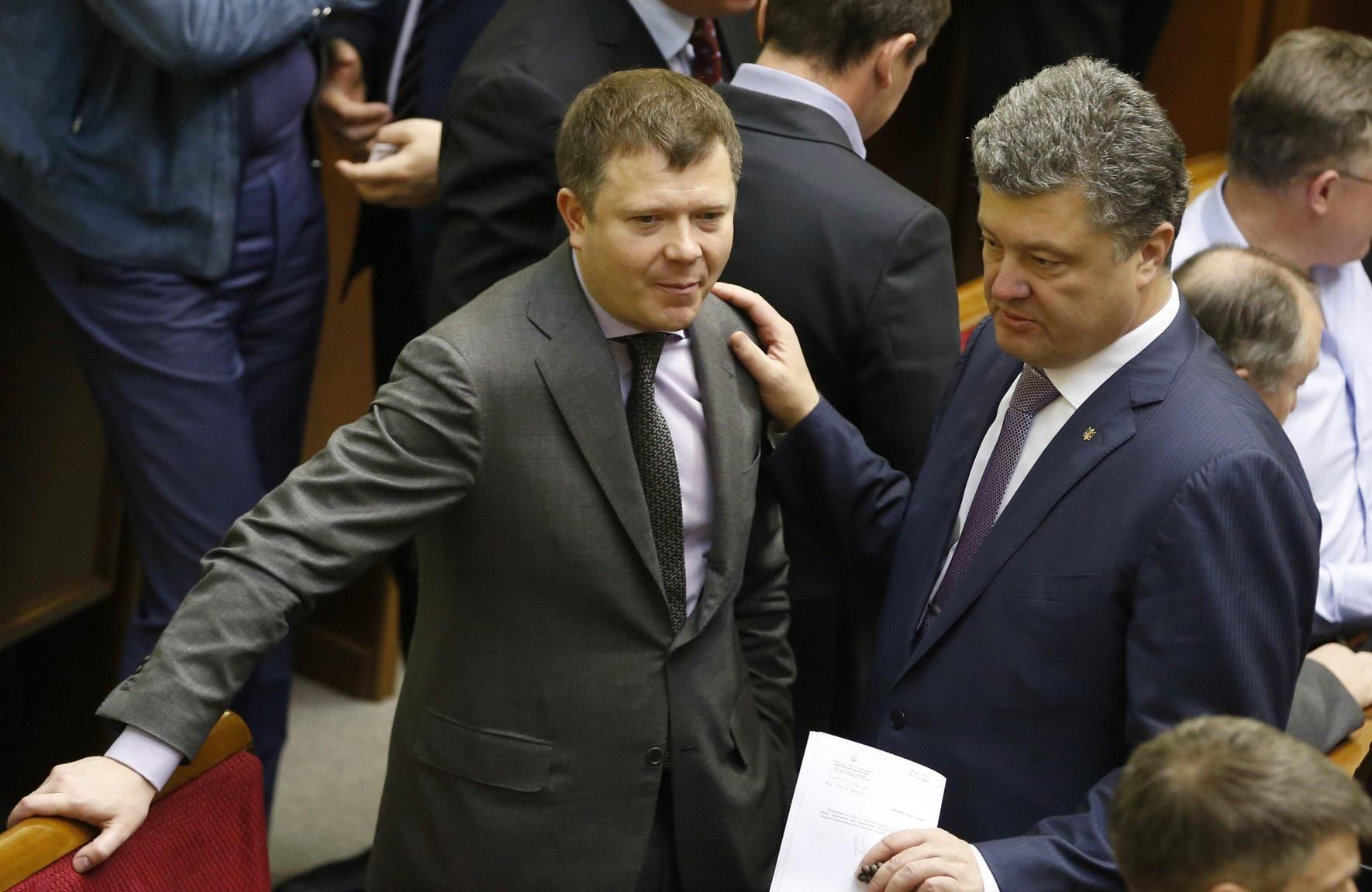 Відомого олігарха та екснардепа викликали в ДБР для вручення підозри Відомого олігарха та екснардепа викликали в ДБР для вручення підозри