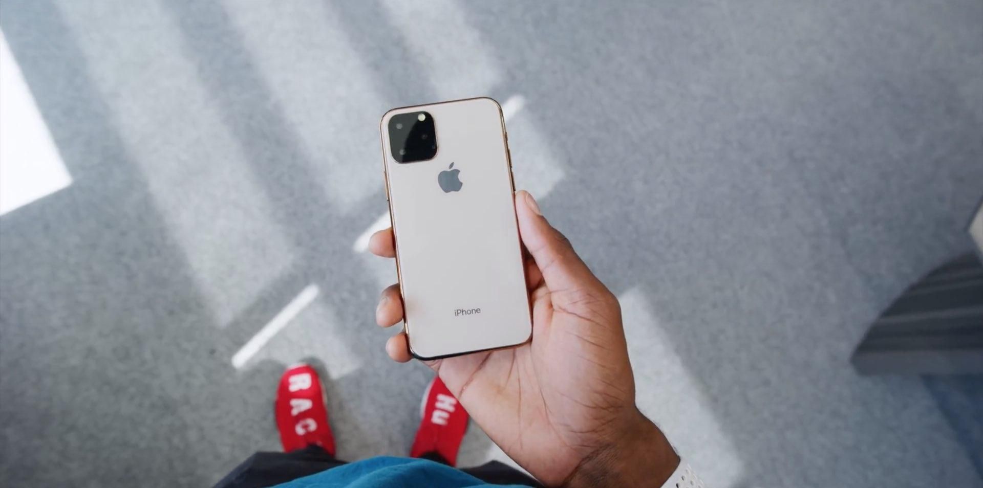 Краш-тест: iPhone 11 Pro Max испытали на прочность Краш-тест: iPhone 11 Pro Max испытали на прочность