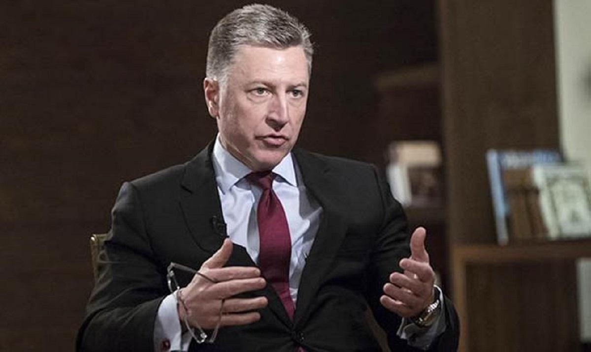 Волкер заявил о потенциальной выгоде для Украины от прямого контакта с Россией Волкер заявил о потенциальной выгоде для Украины от прямого контакта с Россией