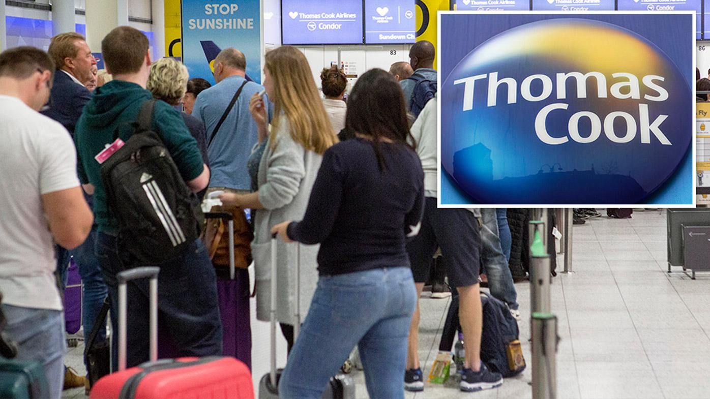 Крах туроператора Thomas Сook: як повернуть туристів додому і скільки це коштуватиме Крах туроператора Thomas Сook: як повернуть туристів додому і скільки це коштуватиме