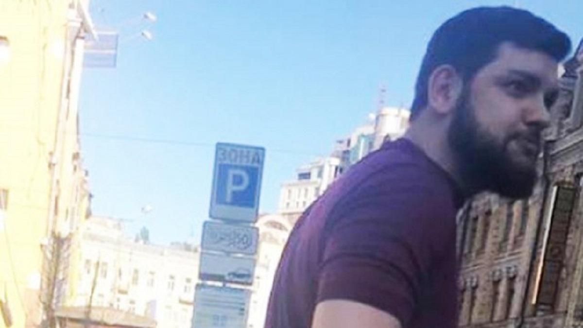 Суд не взяв під варту нападника на Мустафу Найєма Суд не взяв під варту нападника на Мустафу Найєма