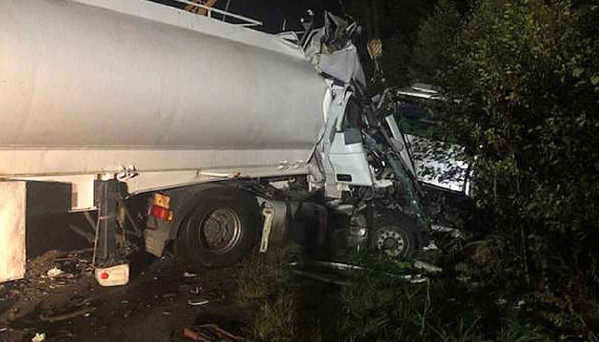 Смертельна ДТП на Житомирщині: водій бензовоза прокоментував трагедію