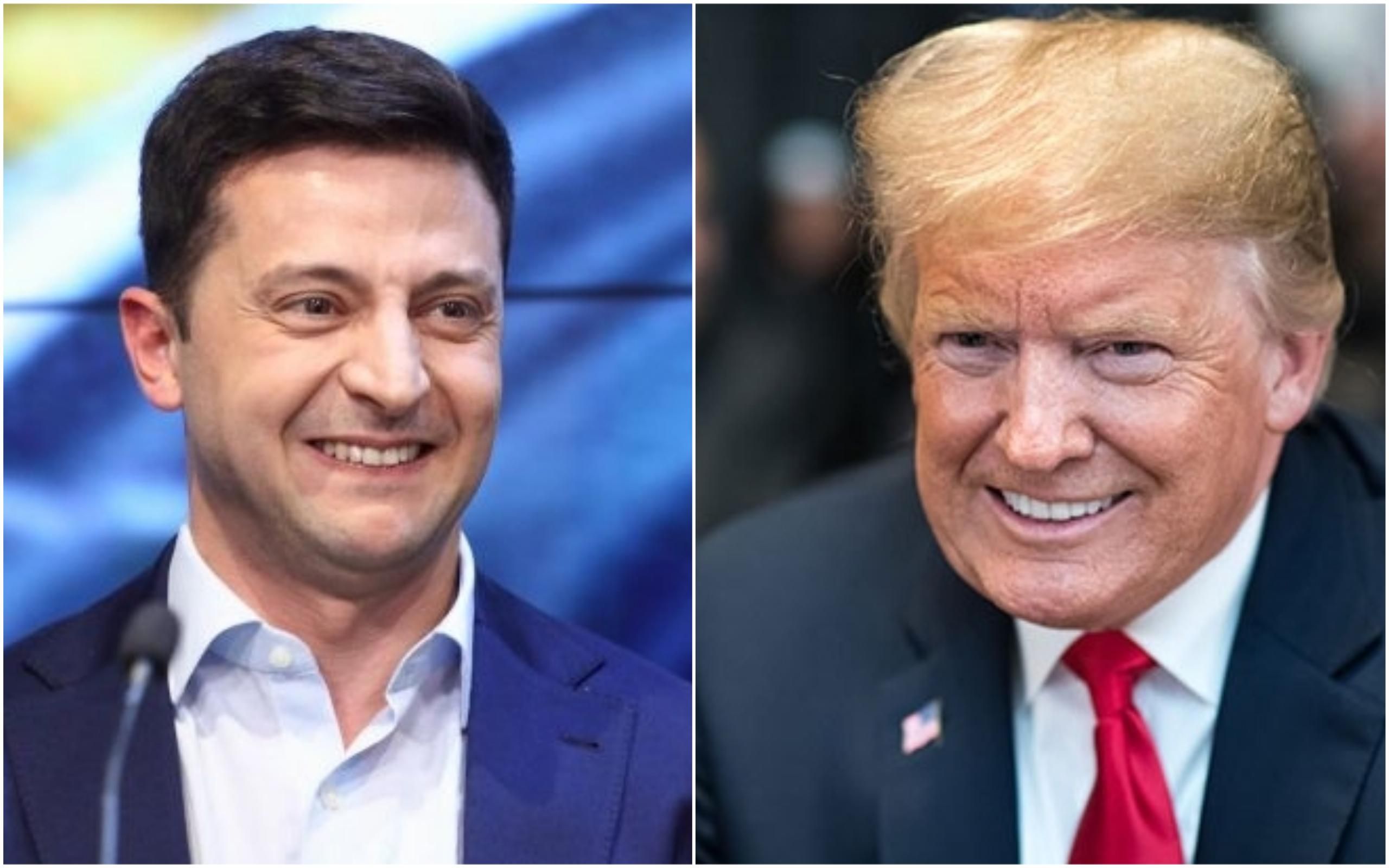 Зеленський розповів, що очікує від зустрічі з Трампом Зеленський розповів, що очікує від зустрічі з Трампом