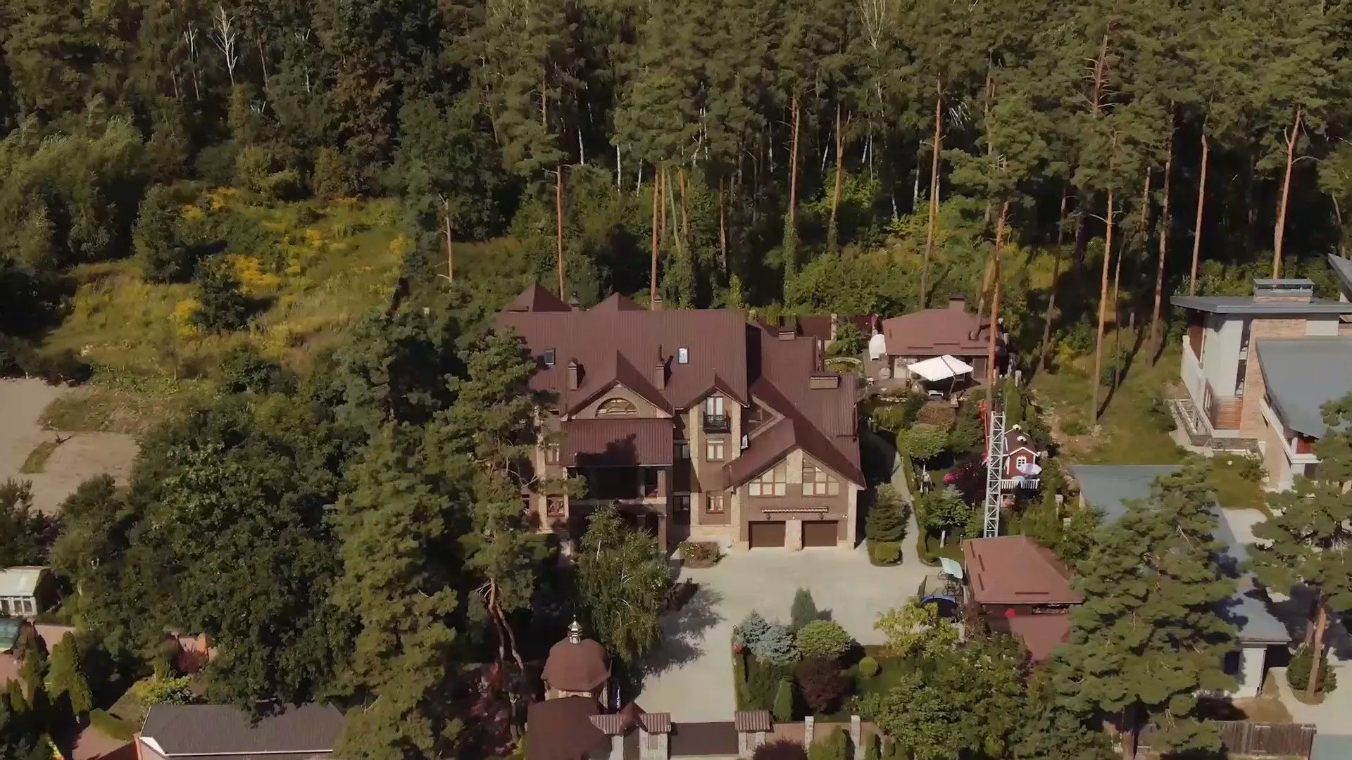 Маєток судді Качура Маєток судді Качура