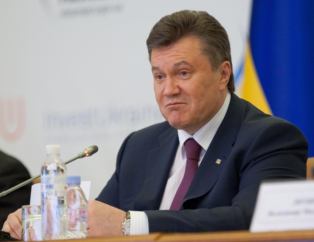 Європейський суд скасував санкції ЄС проти Януковича, – речник