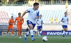 "Динамо" в сверхтяжелом матче победило "Мариуполь" благодаря голу в добавленное время: видео