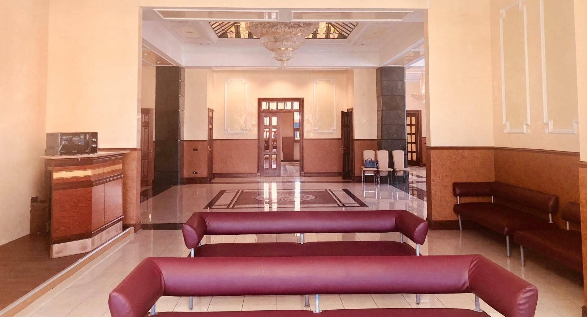 Депутатські кімнати на вокзалах переобладнають під зали очікування для військових Депутатські кімнати на вокзалах переобладнають під зали очікування для військових