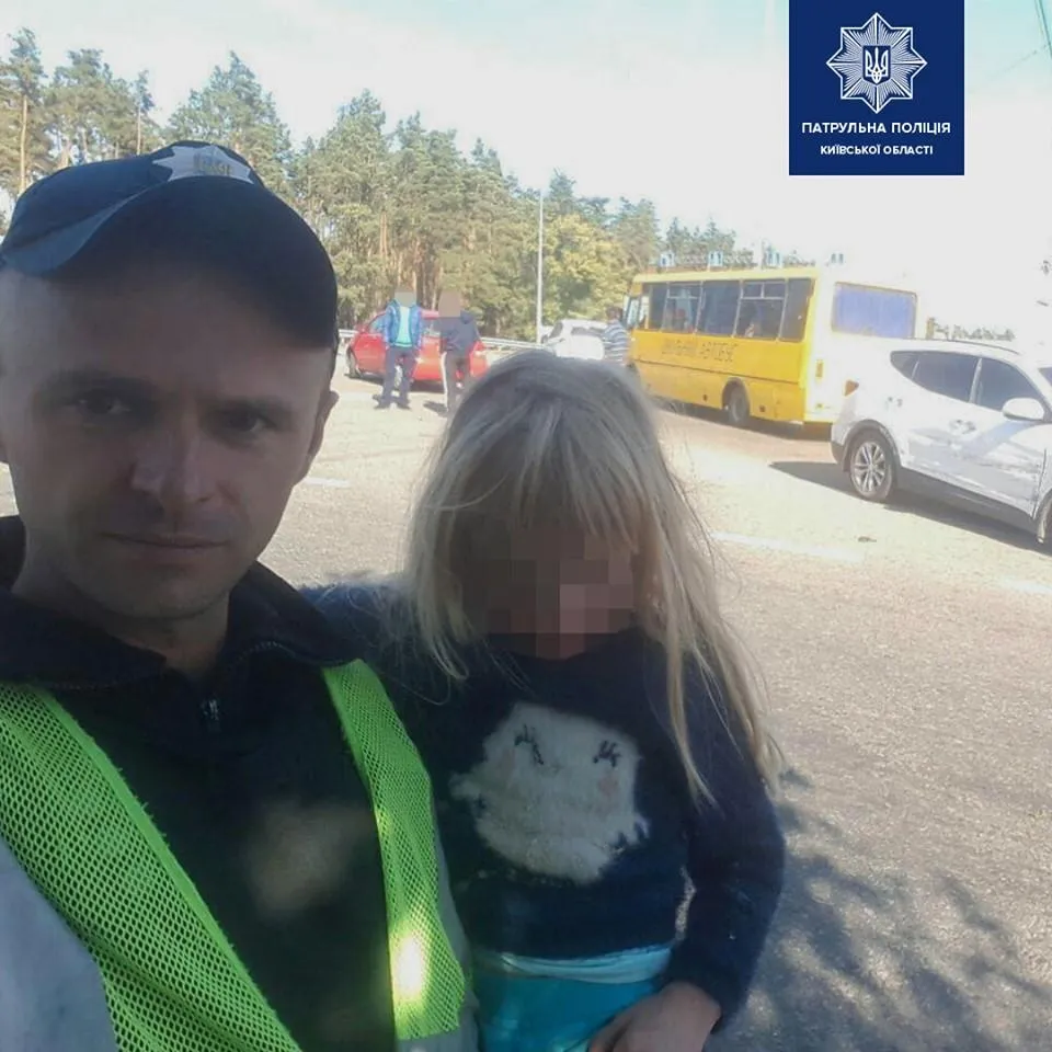 На Київщині п'яний водій спричинив ДТП На Київщині п'яний водій спричинив ДТП