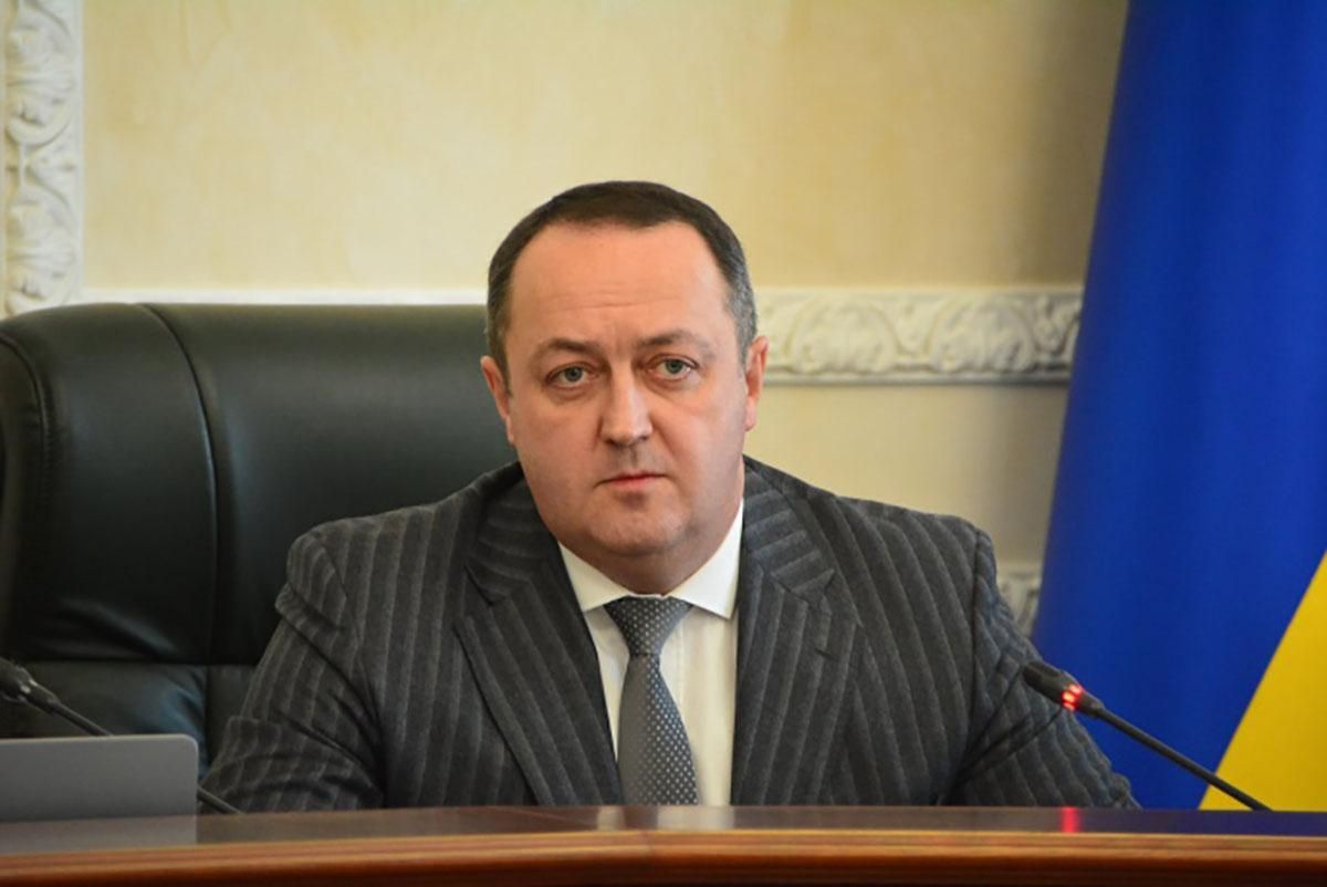 Вища рада правосуддя обрала нового голову Вища рада правосуддя обрала нового голову