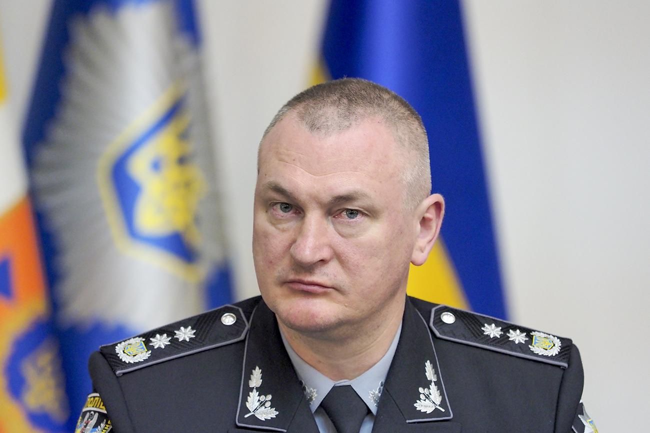 Князєв подав у відставку Князєв подав у відставку