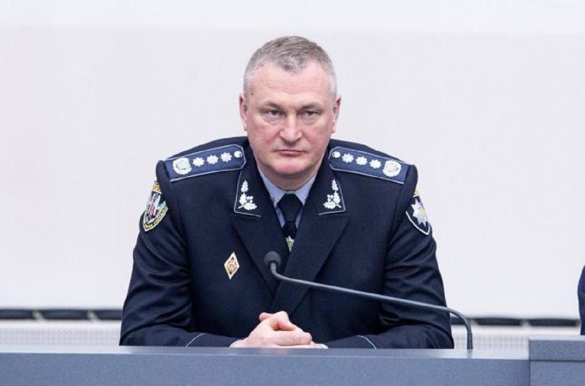 Сергій Князєв заявив, що іде у відставку з поста голови Нацполіції - що відомо Сергій Князєв заявив, що іде у відставку з поста голови Нацполіції - що відомо