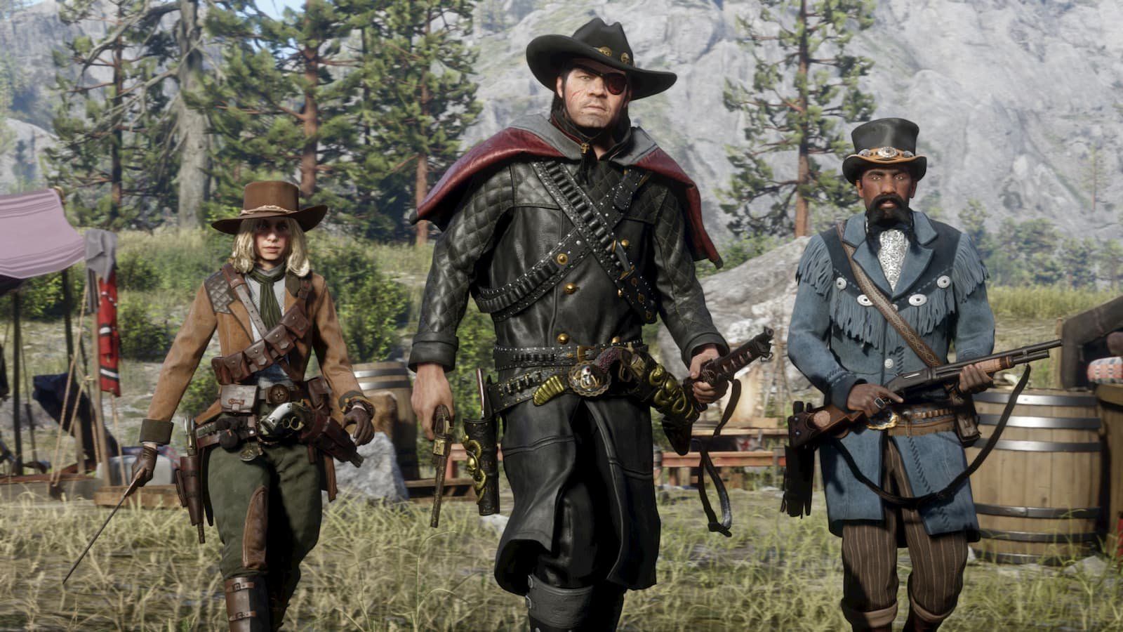 Red Dead Redemption 2 на PC: гра пройшла класифікацію в Австралії