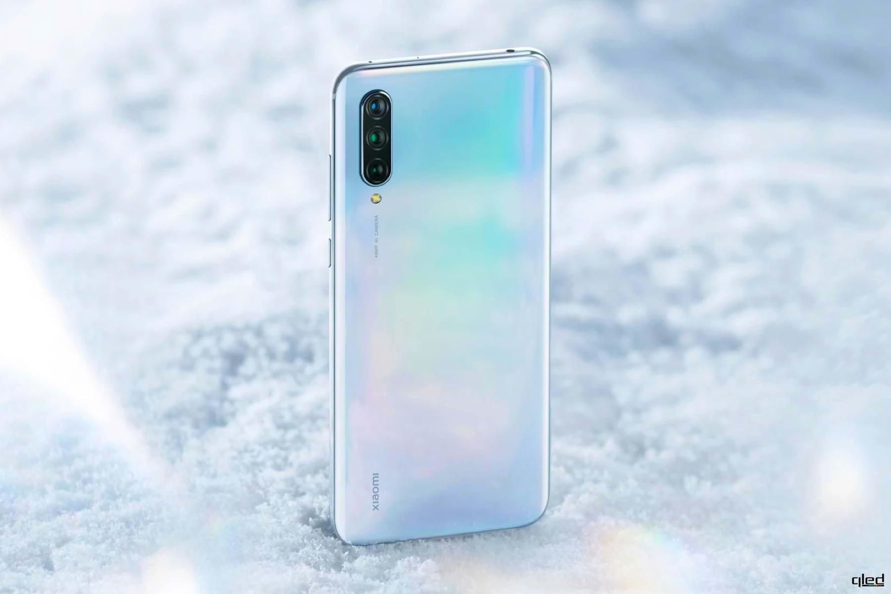 Стала відома ціна смартфона Xiaomi Mi 9 Lite в Україні Стала відома ціна смартфона Xiaomi Mi 9 Lite в Україні
