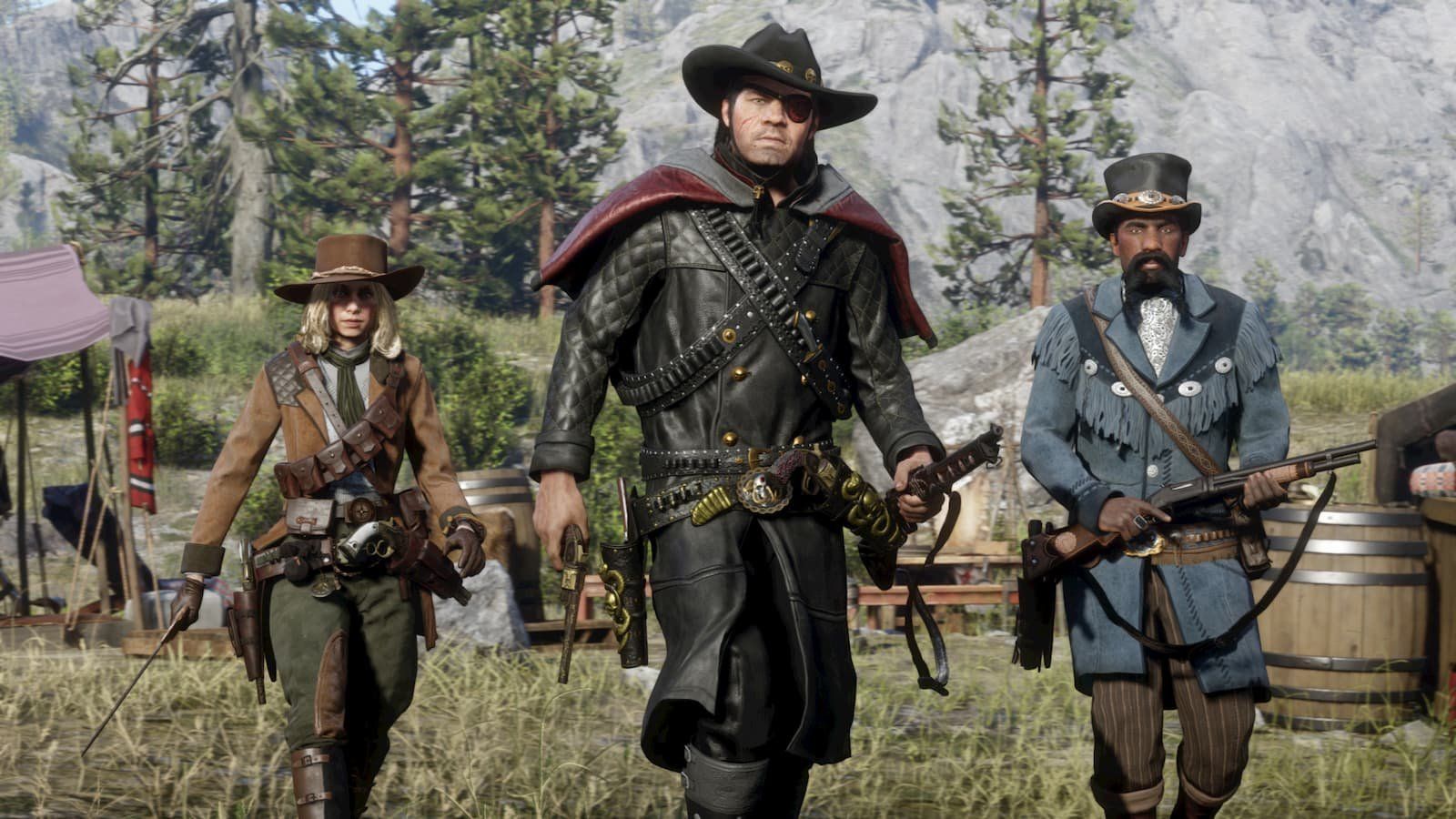 Red Dead Redemption 2 на PC: игра прошла классификацию в Австралии