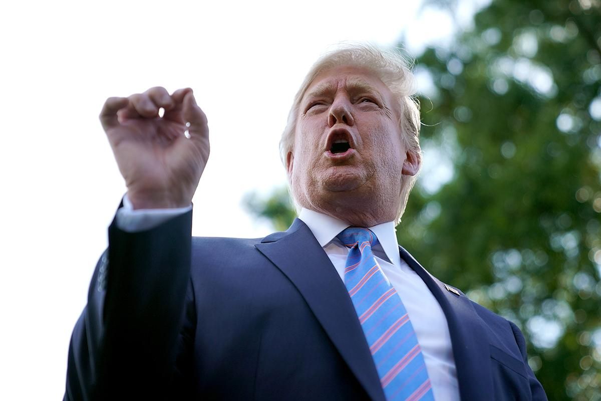 Я на це нарікав від початку, – Трамп продовжить затримувати допомогу Україні Я на це нарікав від початку, – Трамп продовжить затримувати допомогу Україні