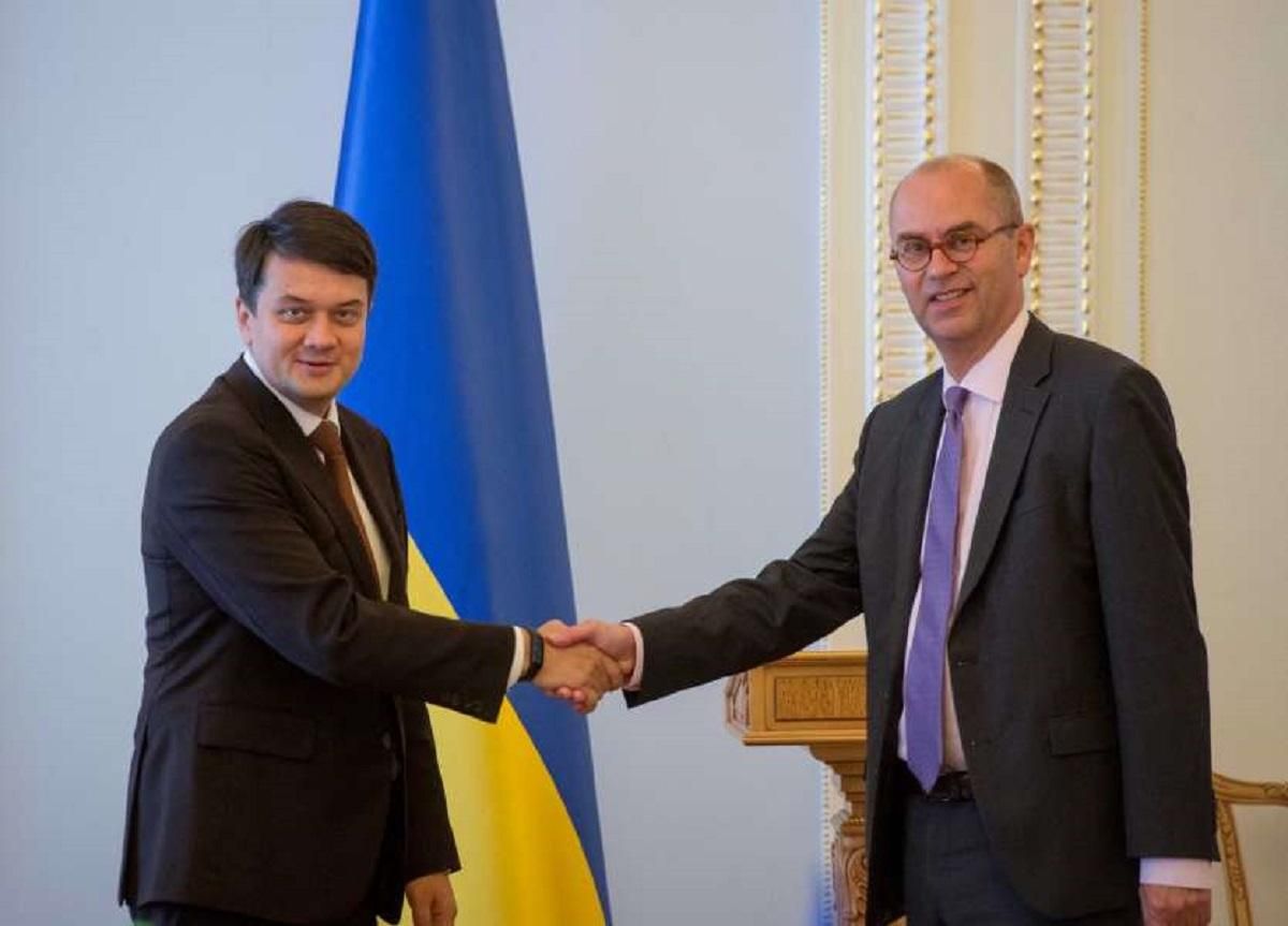 Місія МВФ позитивно оцінила проєкт держбюджету-2020 Місія МВФ позитивно оцінила проєкт держбюджету-2020